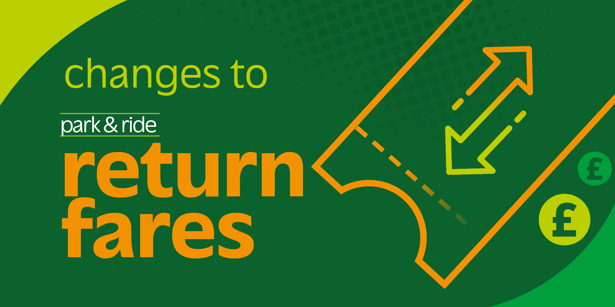 Change to Cowes Park and Ride Return Fares Southern Vectis